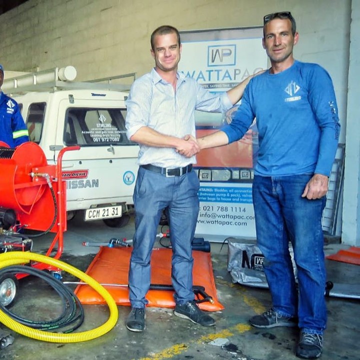 Stirling Plumbers Knysna